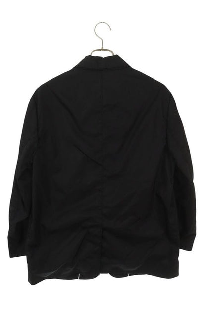 Prada Sd114 Re-nylon Triangle Plate Nylon Jacket Men's 50