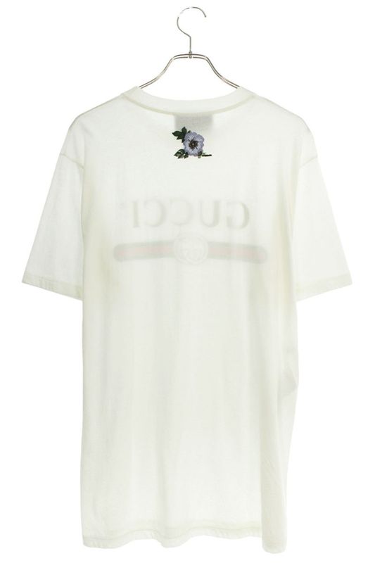 Gucci 457095 X5l89 Vintage Logo T-shirt Men's M