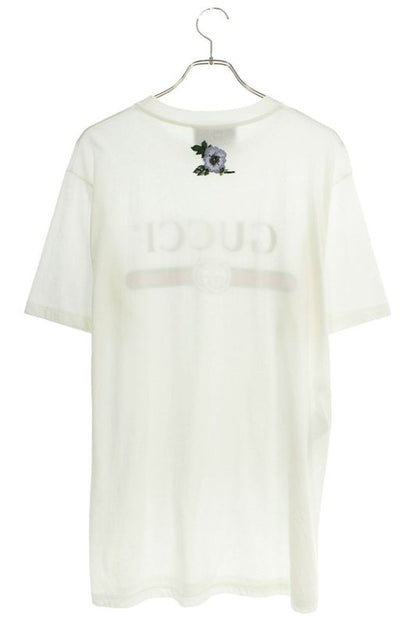 Gucci 457095 X5l89 Vintage Logo T-shirt Men's M