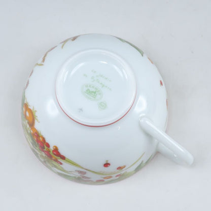 Hermes Pythagoras Cup And Saucer _ Tableware