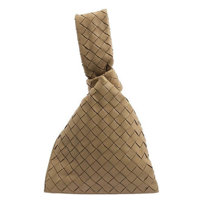 Bottega Veneta Intrecciato Mini The Twist Leather Handbag