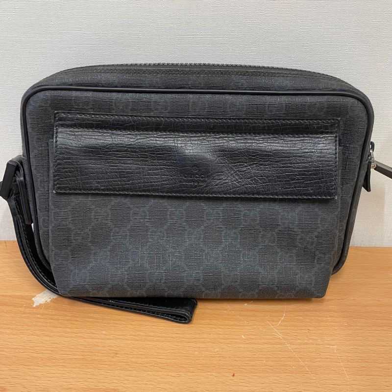 Gucci 162784 GG Second Bag Clutch Bag A25-3140