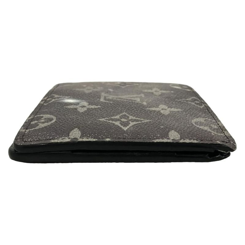 Louis Vuitton Bifold Wallet Monogram Galaxy Portefeuille M67429