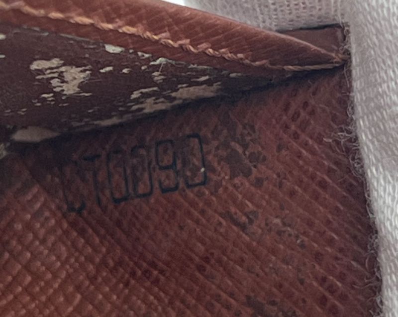 Louis Vuitton Wallet Monogram Compact Zip M61667 07bs182