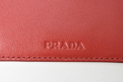 Prada Outlet Wallets Prada Long Wallet With Passcase 1m1132 Nylon Quilted