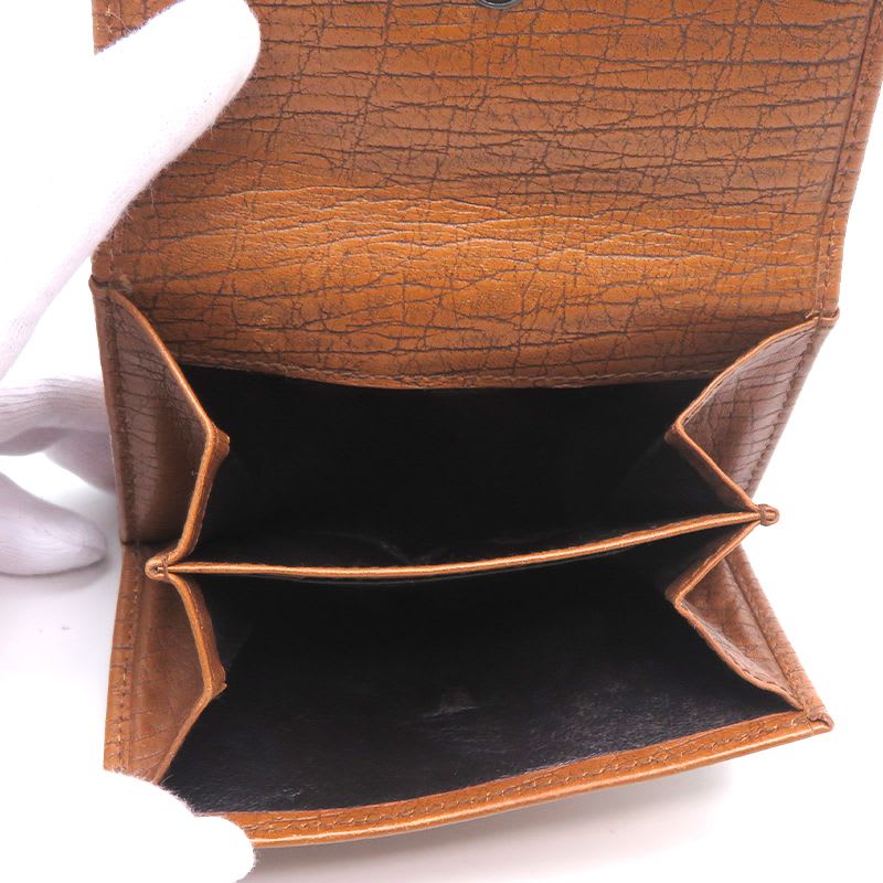 Gucci Bifold Wallet Bamboo