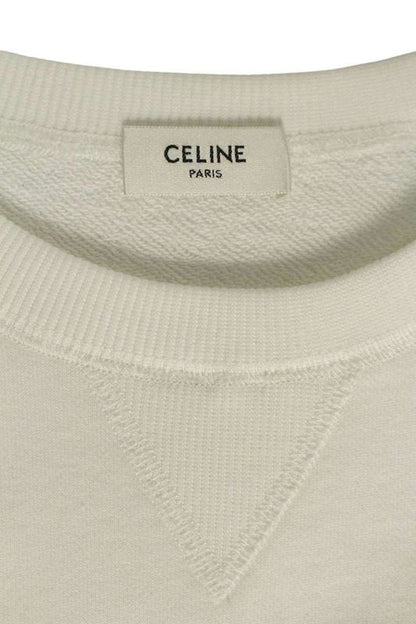 Celine 25SS Ry07e670q Blason Loose Sweatshirt Men's M