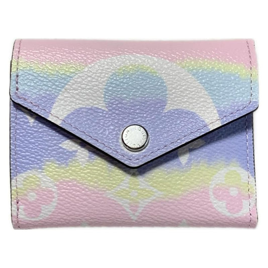 Louis Vuitton LV Escale Portefeuille Victorine M69341 Pastel