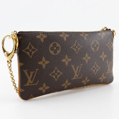 Louis Vuitton Pochette Mira MM Shoulder Bag Accessory Pouch M60094 Monogram