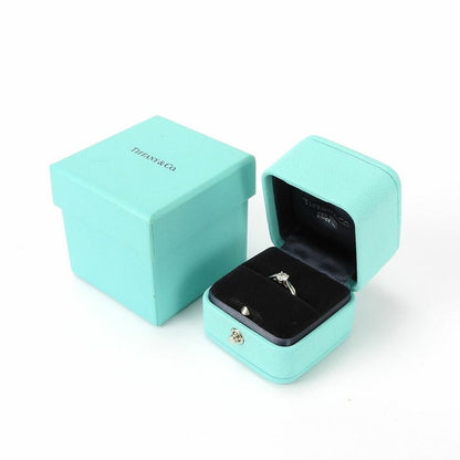 Tiffany & Co Engagement Ring Harmony Engagement Ring Proposal Size Approx 6.5