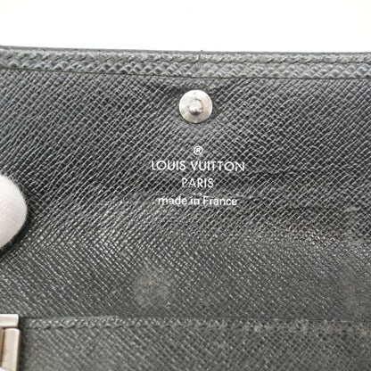 Louis Vuitton Key Case Taiga Multicles 6 M30532 Ardoise Men's