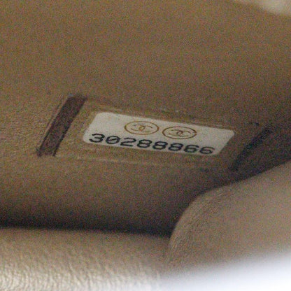 Chanel Matelasse As0584 Lambskin White Women Shoulder Bag