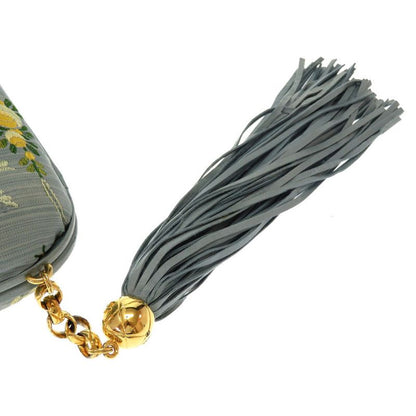 Chanel Matelasse Fringe Vintage