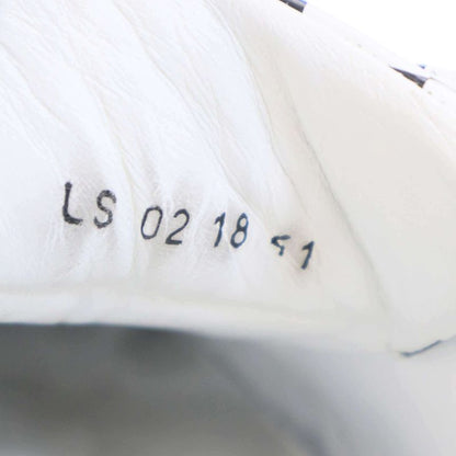 Christian Dior D-Bee Checker Sneakers Ls0218 Black and White 41