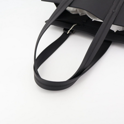 Louis Vuitton Aerogram Take Off Tote Leather Tote Handbag