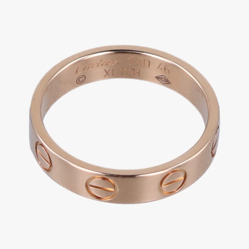 Cartier Minilab Gold Au750 B4085246 Xl1131