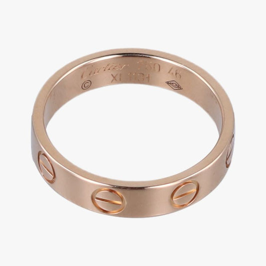 Cartier Minilab Gold Au750 B4085246 Xl1131