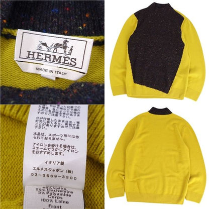 Hermes Knit 21AW Sweater Long Sleeve Long Sleeve