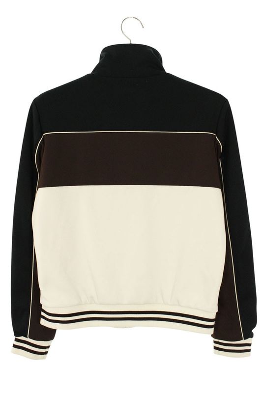 Celine 2y43c121o.01zr Tracksuit Double Face Jersey Blouson Men's S