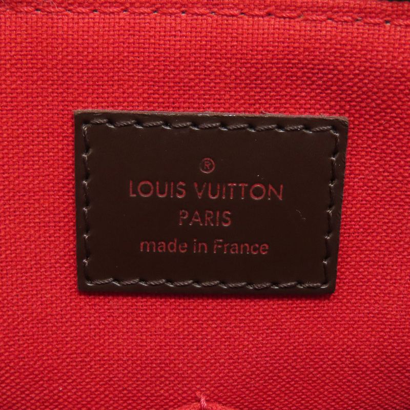 Louis Vuitton N41102 Westminster PM Tote Bag Damier Canvas Women