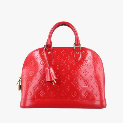 Louis Vuittonalma PM Pomme D'amour Vernis M90096fl2125