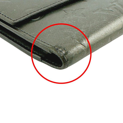 Louis Vuitton M65102 Monogram Trifold Wallet Porfoil Trifold Wallet Louis