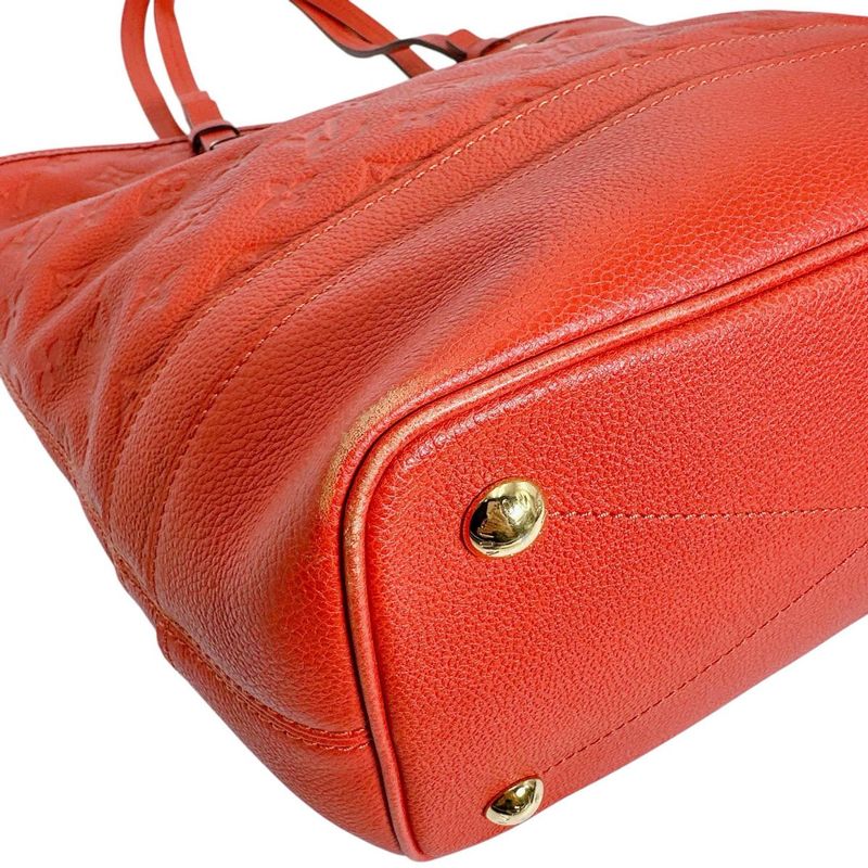 Louis Vuitton M40556 Monogram Tote Bag Citadines PM Tote Bag Louis Vuitton Orian