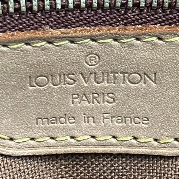 Louis Vuitton Monogram Cabas Piano M51148 Bag Shoulder Bag Tote Bag Women