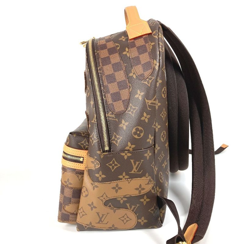 Louis Vuitton Backpack Sac Dis Cabas Lee Backpack PM M26130 Monogram Canvas