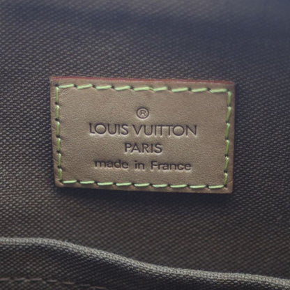 Louis Vuitton 06 M40076 Monogram Tulum PM Shoulder Bag Twist Lock Brown Women