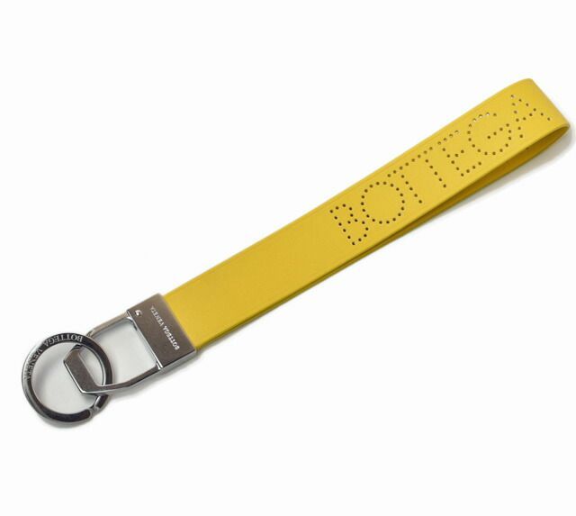 Bottega Veneta Key Ring Key Holder Bottega Veneta 578208 Va411 Perforated Logo