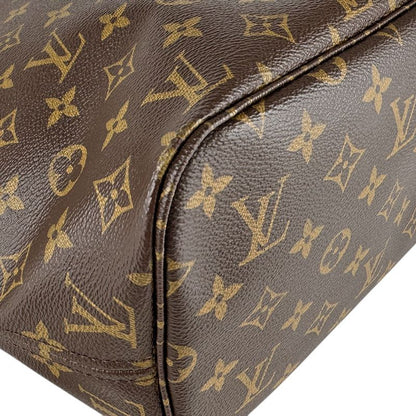 Louis Vuitton Tote Bag Shoulder Bag Monogram Totem Neverfull MM M41663