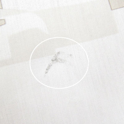 Hermes 100% Cotton Abstract Total Pattern Sleeve Serie Buttons Long Sleeves