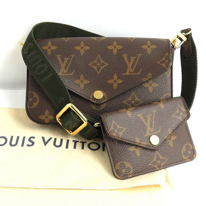 Louis Vuitton Monogram Multi Pochette Félicie M80091 Shoulder Bag With