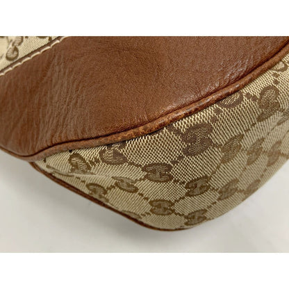 Gucci GG Canvas Charlotte One Shoulder Bag