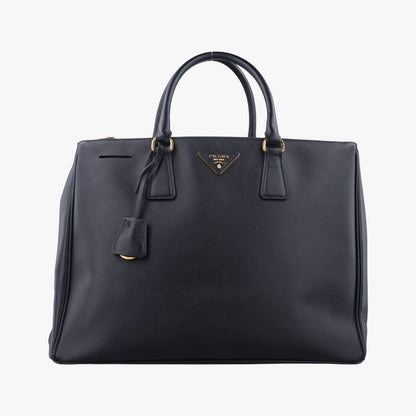 Prada Galleria Black Saffiano Leather Bn17867/a 164