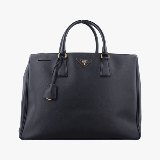 Prada Galleria Black Saffiano Leather Bn17867/a 164