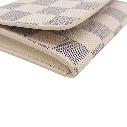 Louis Vuitton Business Card Holder Damier Azure Enveloppe Carte De Visite Card