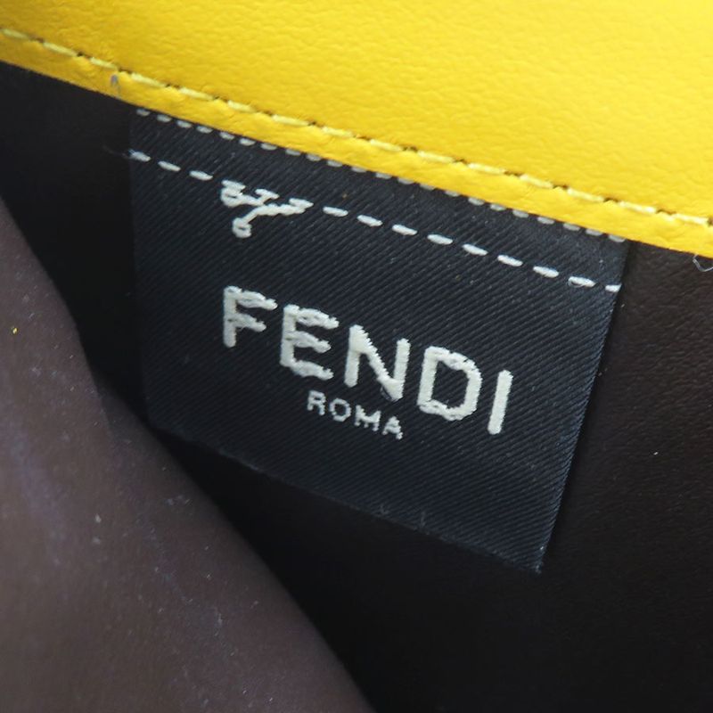 Fendi Bifold Wallet 8m0468-aayz