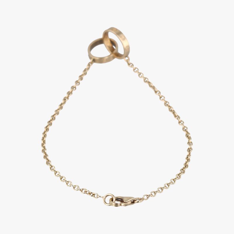 Cartier Baby Love Gold Au750 B6027000 Dp0675