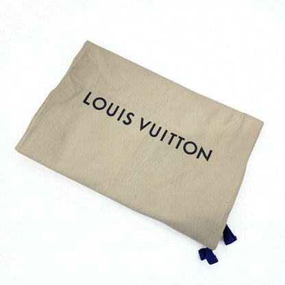 Louis Vuitton Star Trail Line Monogram Boots Short Shoes Leather Brown