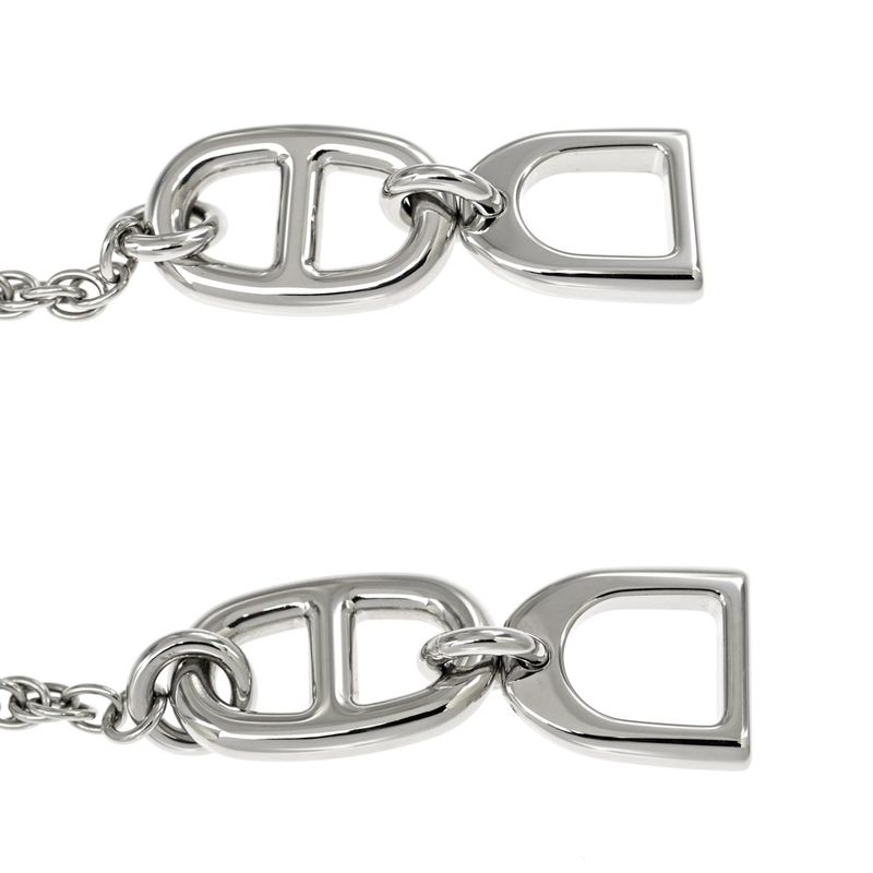 Hermes Key Holder Bon Voyage Silva Hardware Key Holder Key Ring Missing