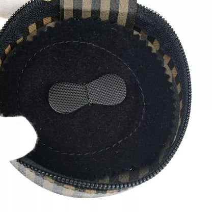 Fendi Pecan Makeup Pouch Mini Pouch Cosmetic Pouch 07bs050