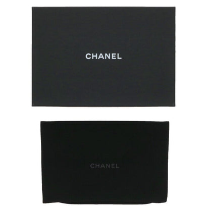 Chanel Ap4434 Caviar Skin Chain Shoulder Phone Pouch Ladies