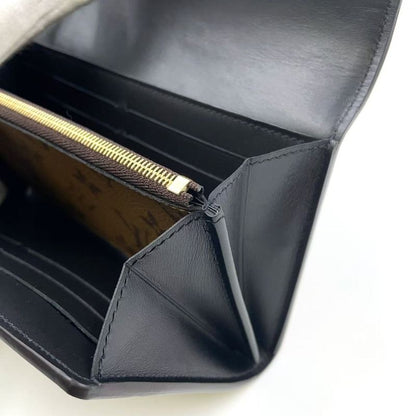 Louis Vuitton Portefeuille Sarah Dauphine Monogram Reverse RFID Reaction