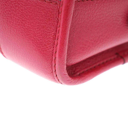 Loewe Amazona 28 Mini Boston Leather Bag 352.35aa03 Orange