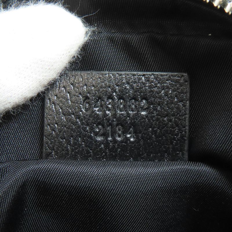 Gucci 643882 Off-the-grid Shoulder Bag Nylon Women