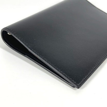 Hermes Notebook Cover Agenda GM Agenda GM Box Calf Black