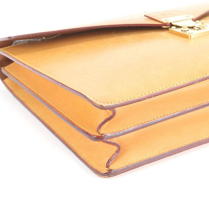 Rare Louis Vuitton Nomad Leather Business Bag Document Bag Briefcase Tote