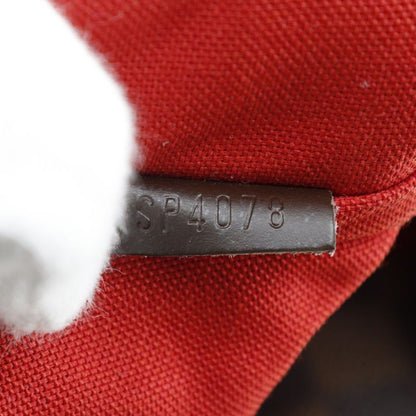 Louis Vuitton Bloomsbury PM N42251 Damier Canvas Brown Sp4078 Ladies Shoulder